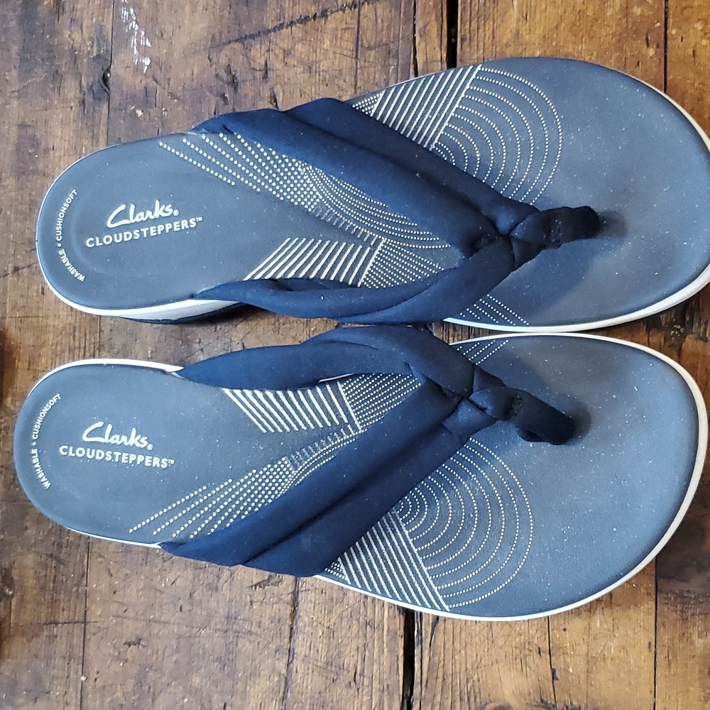 Clark's Cloudsteppers size 11